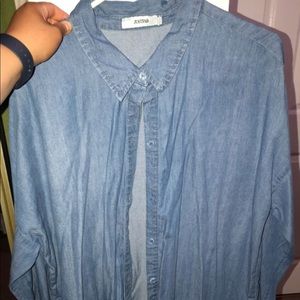 New Denim Plum shirt!!!